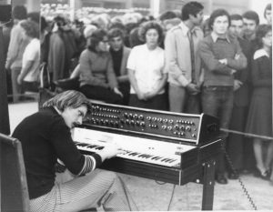 Александр Супрунов, ЛИТМО 1975